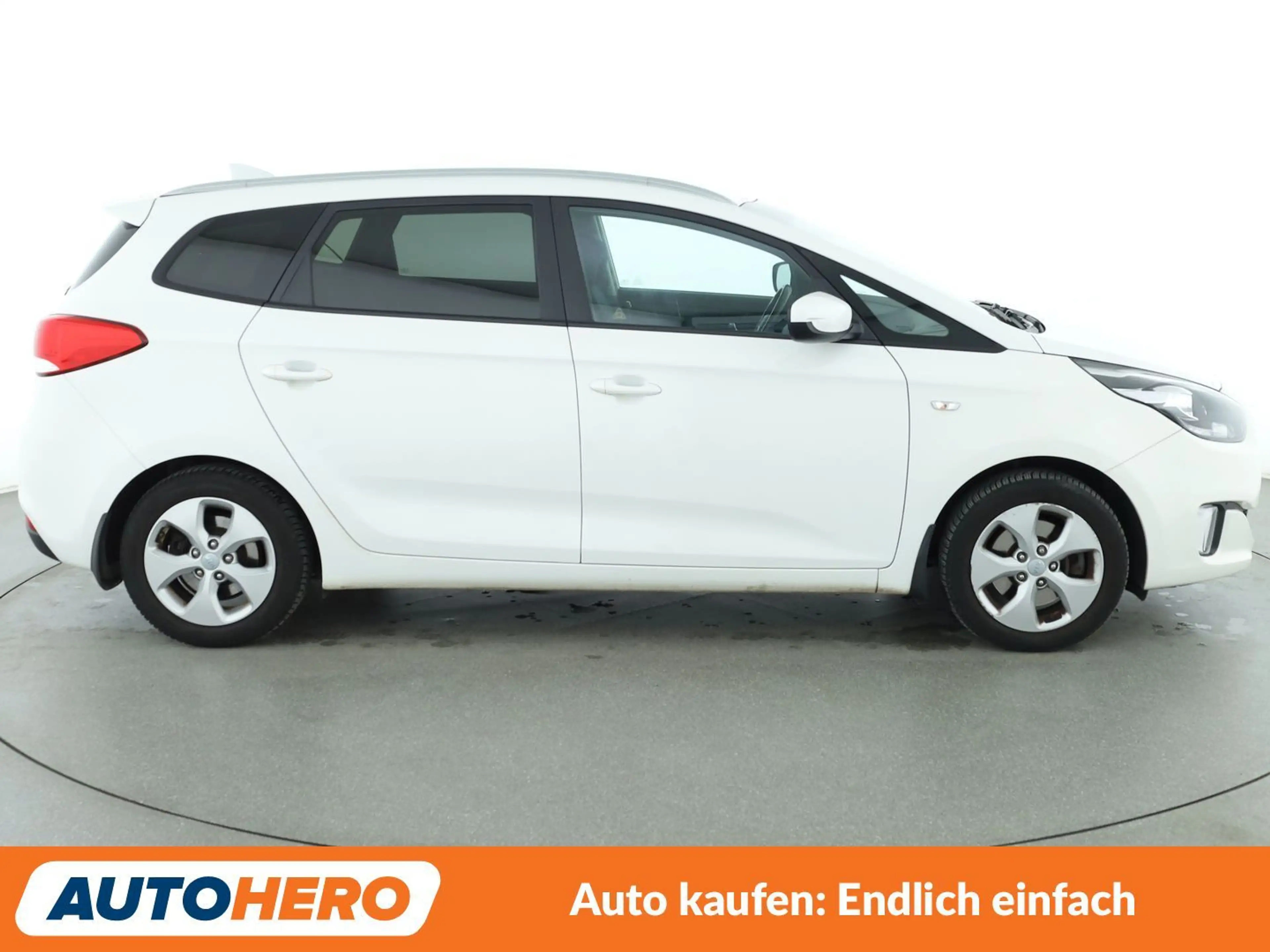 Kia Carens 1.6 GDI Vision*NAVI*TEMPO*CAM*PDC*SHZ*KLIMA* — photo 7