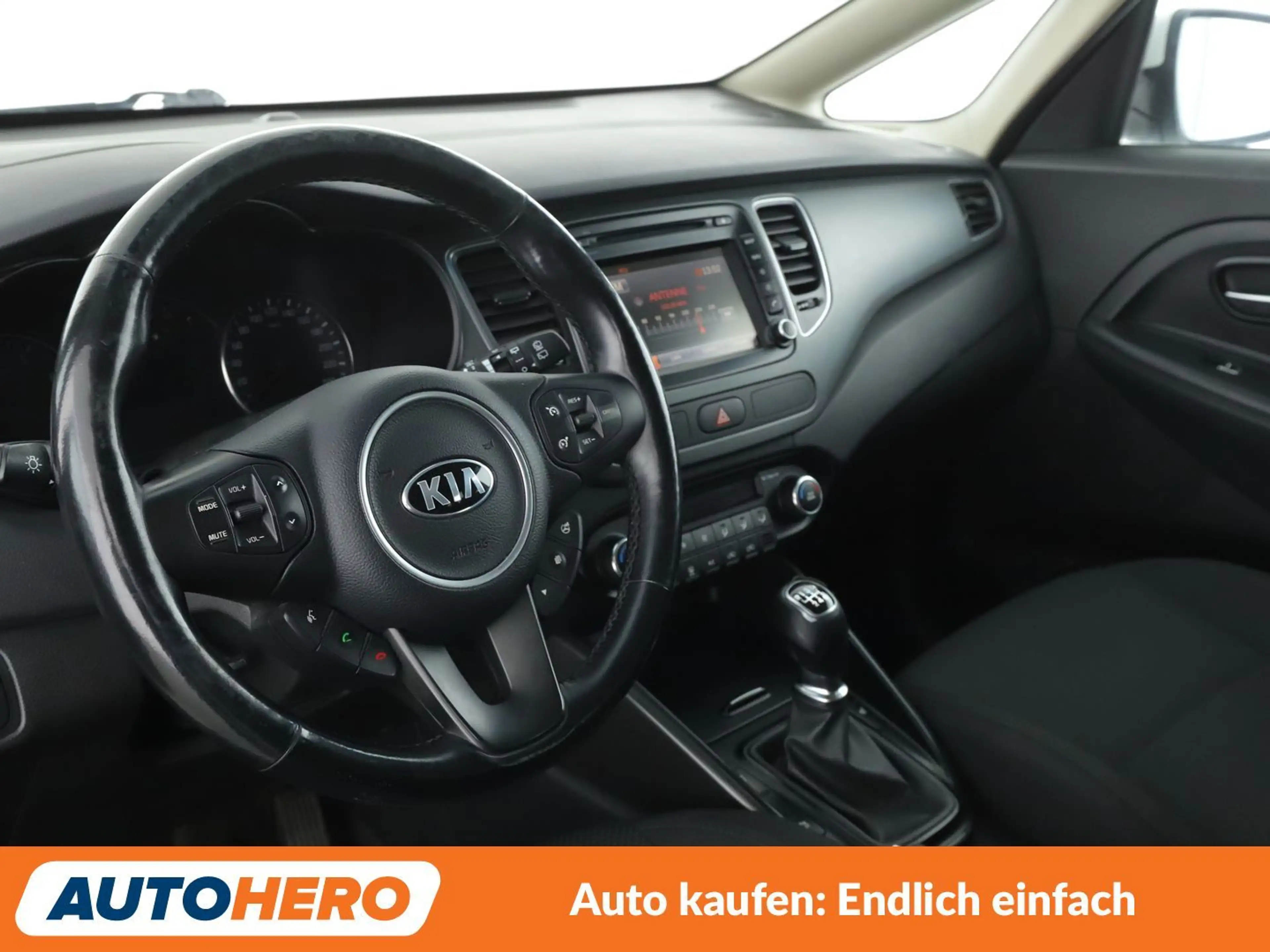 Kia Carens 1.6 GDI Vision*NAVI*TEMPO*CAM*PDC*SHZ*KLIMA* — photo 11