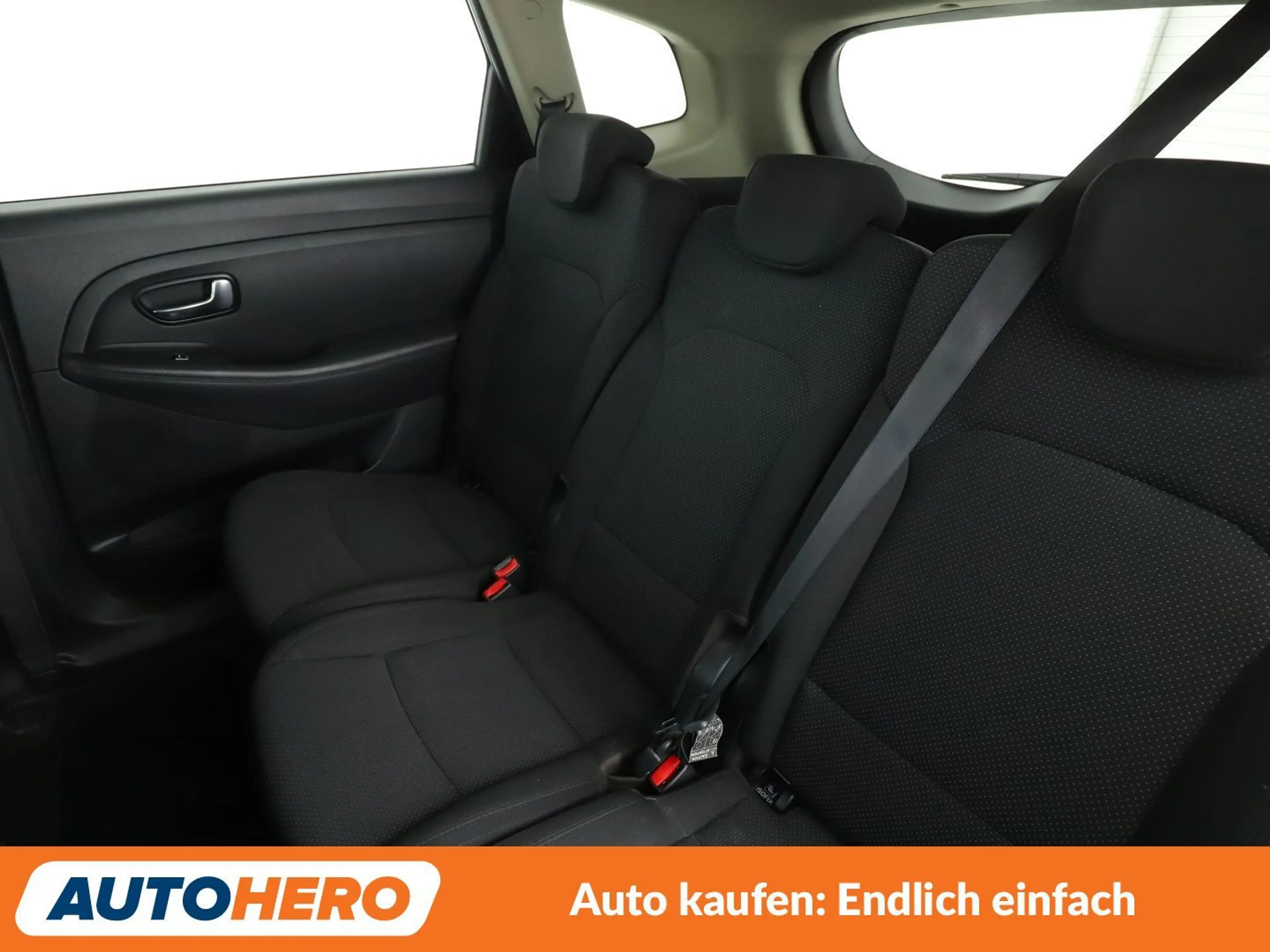 Kia Carens 1.6 GDI Vision*NAVI*TEMPO*CAM*PDC*SHZ*KLIMA* — photo 14