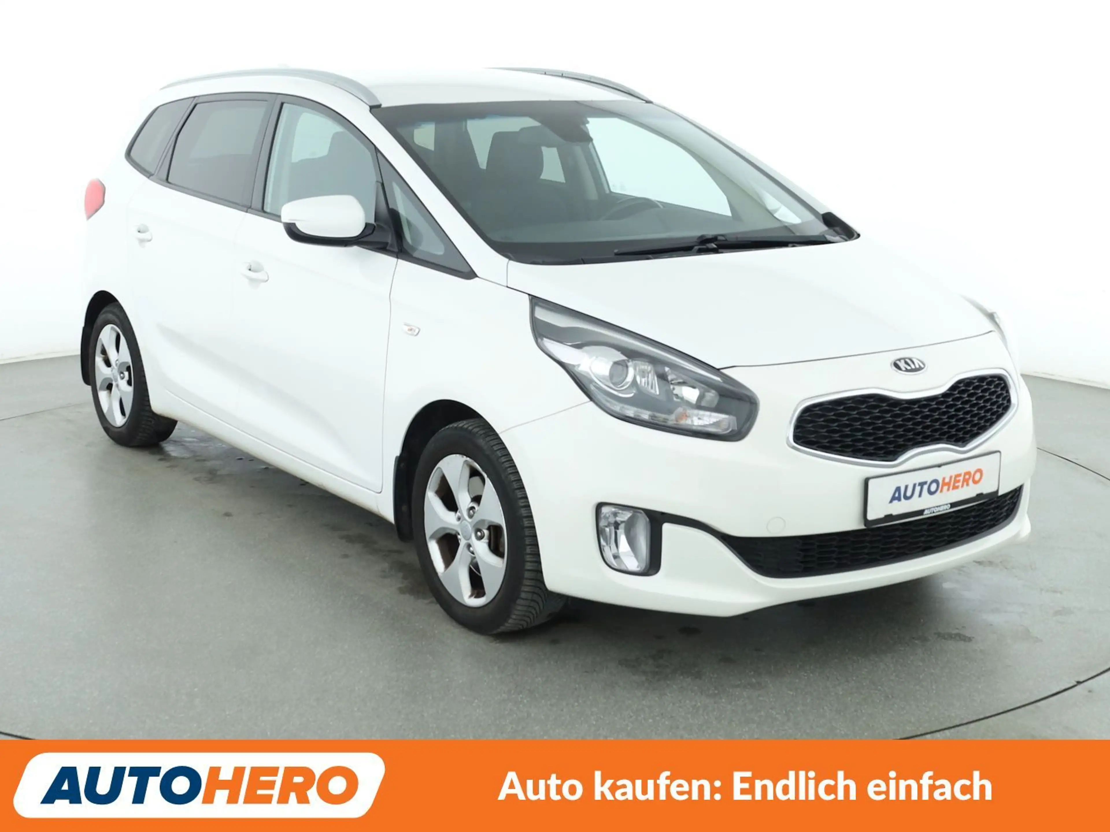 Kia Carens 1.6 GDI Vision*NAVI*TEMPO*CAM*PDC*SHZ*KLIMA* — photo 8