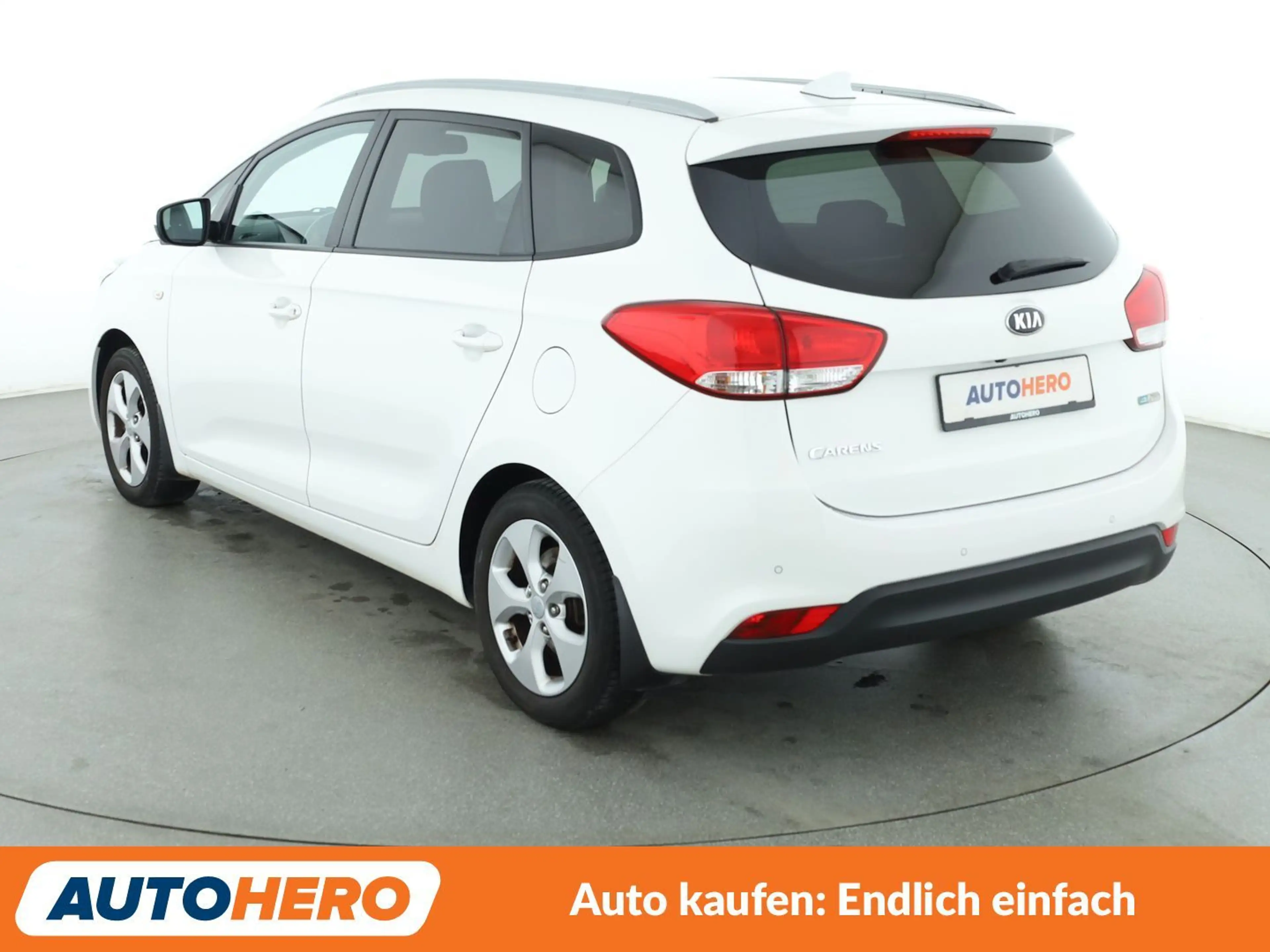 Kia Carens 1.6 GDI Vision*NAVI*TEMPO*CAM*PDC*SHZ*KLIMA* — photo 4