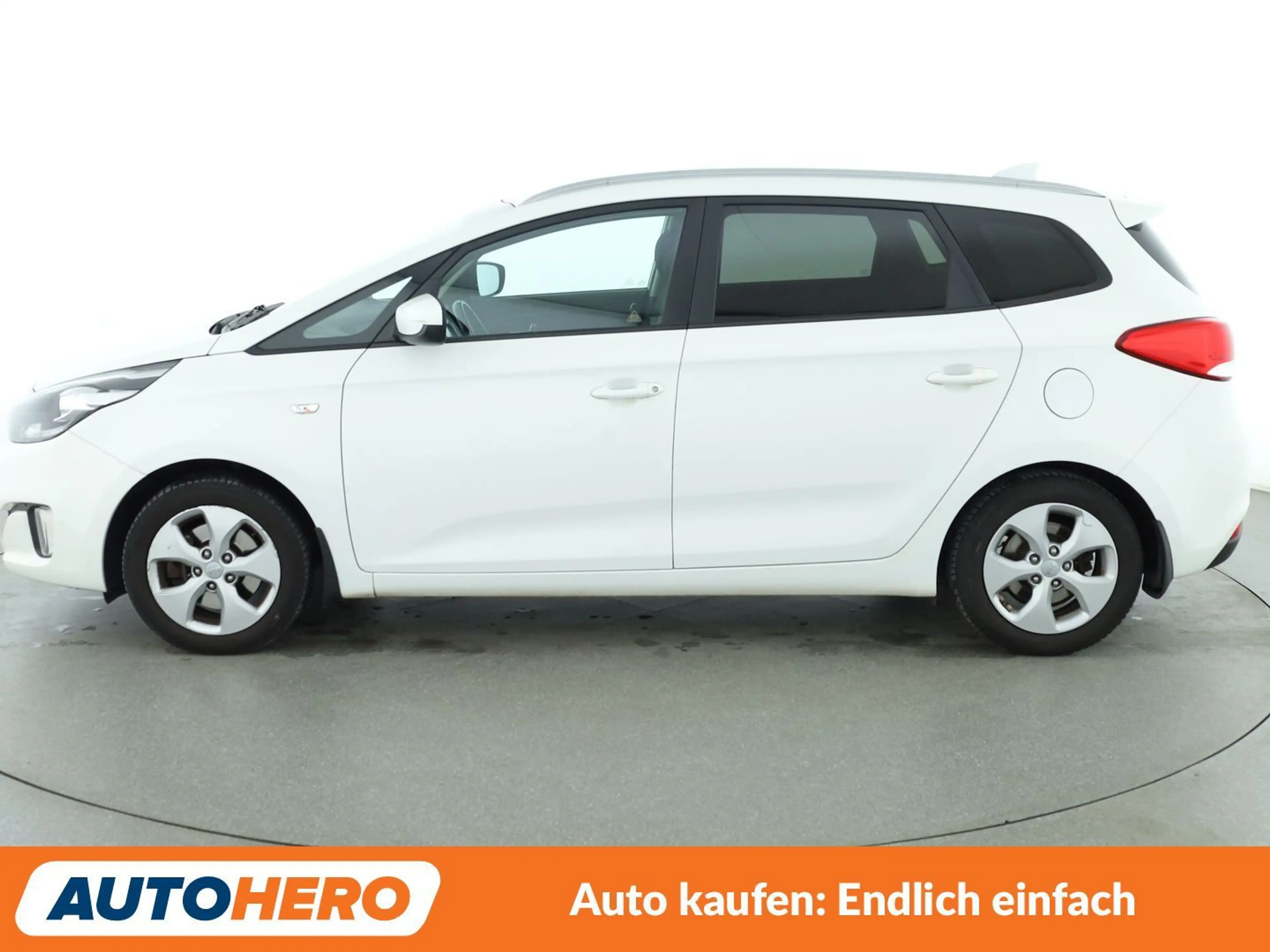 Kia Carens 1.6 GDI Vision*NAVI*TEMPO*CAM*PDC*SHZ*KLIMA* — photo 3