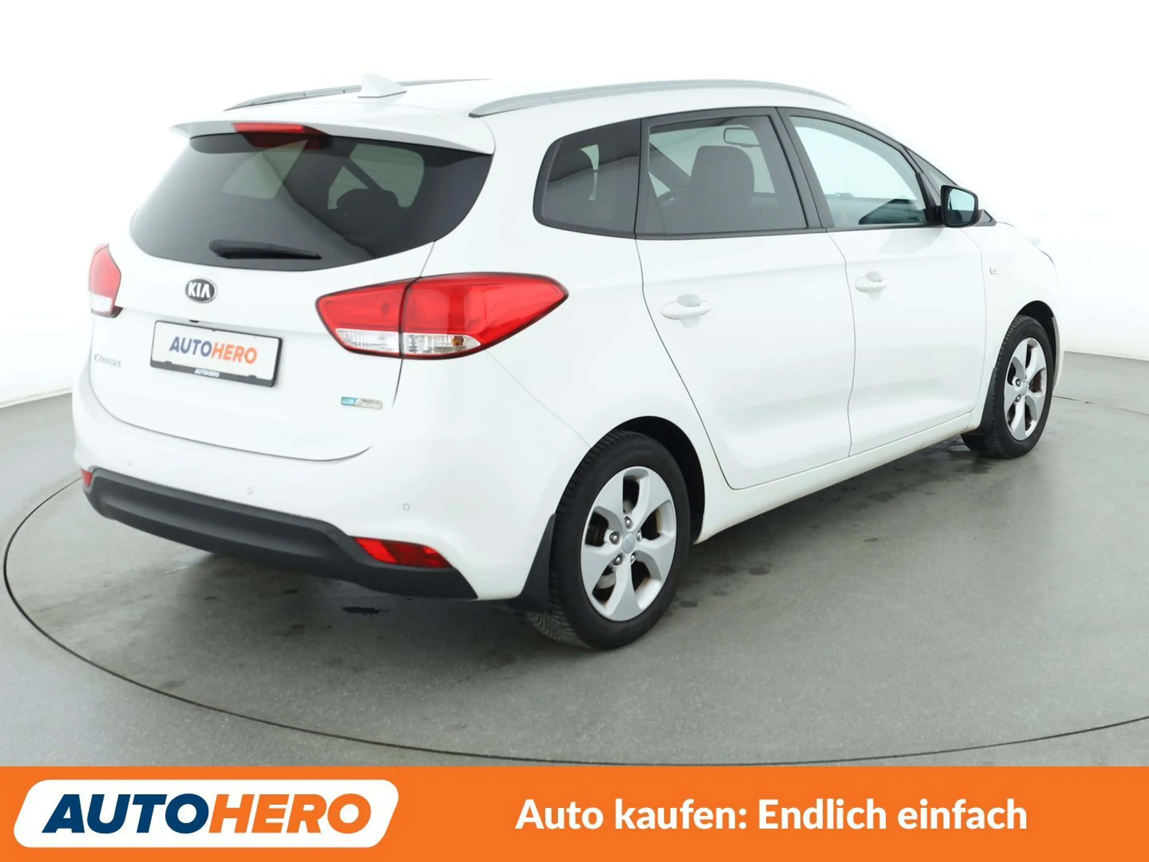 Kia Carens 1.6 GDI Vision*NAVI*TEMPO*CAM*PDC*SHZ*KLIMA* — photo 6
