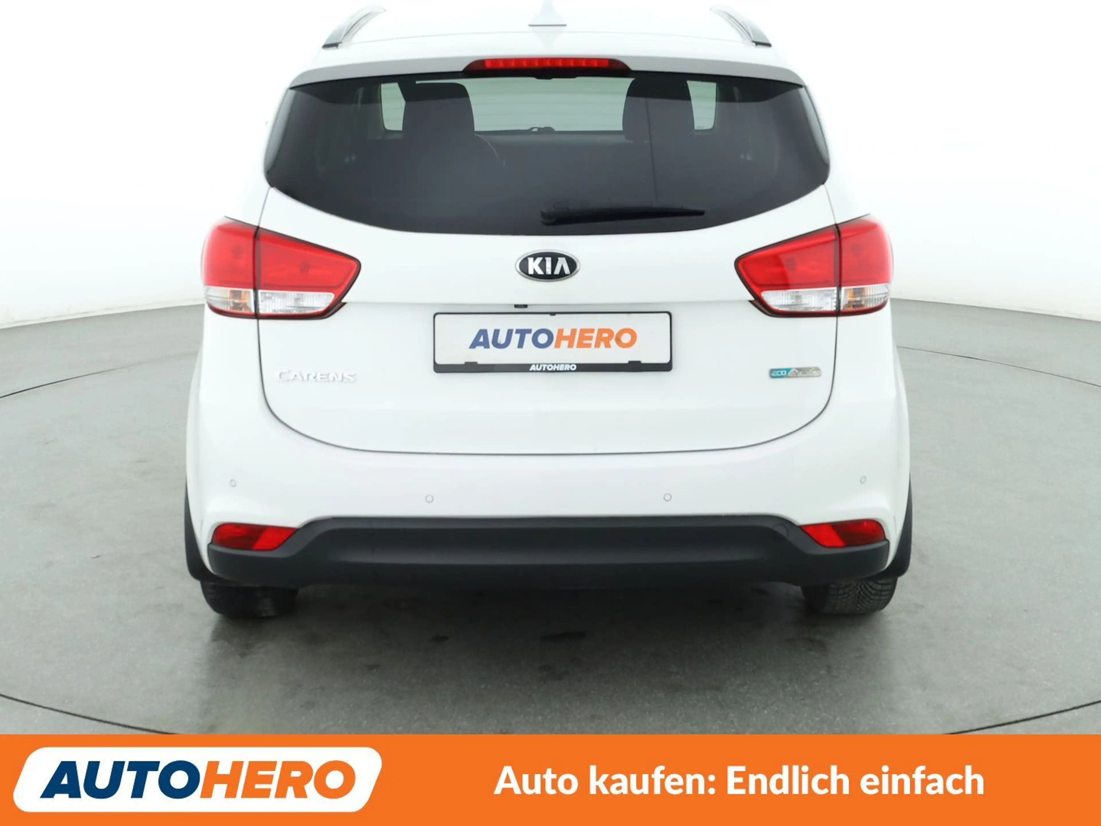 Kia Carens 1.6 GDI Vision*NAVI*TEMPO*CAM*PDC*SHZ*KLIMA* — photo 5