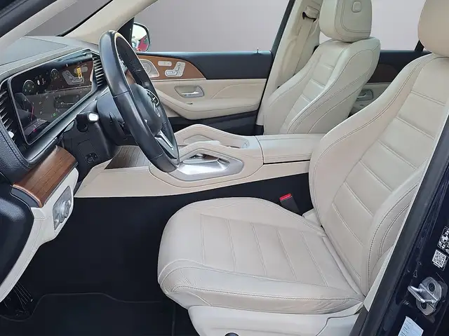 Mercedes-Benz GLE 350 e PHEV 4Matic Aut. Ansicht 13