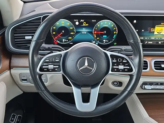 Mercedes-Benz GLE 350 e PHEV 4Matic Aut. Ansicht 15