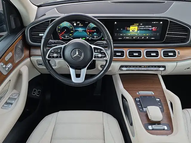 Mercedes-Benz GLE 350 e PHEV 4Matic Aut. Ansicht 14