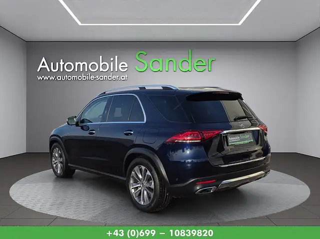 Mercedes-Benz GLE 350 e PHEV 4Matic Aut. Ansicht 3