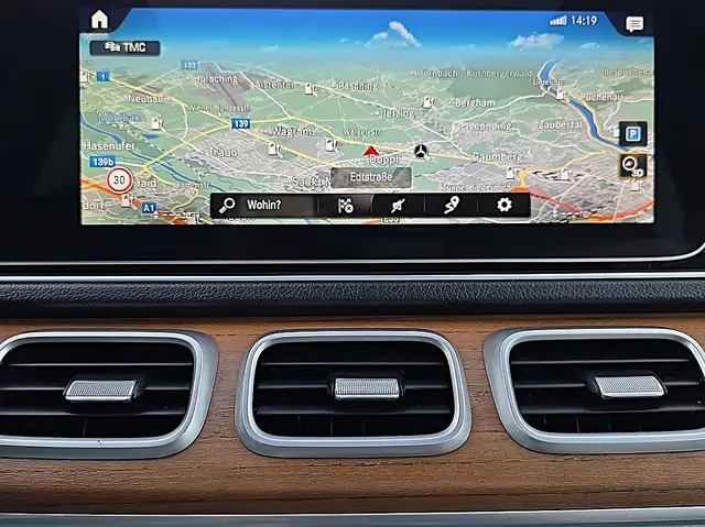 Mercedes-Benz GLE 350 e PHEV 4Matic Aut. Ansicht 18