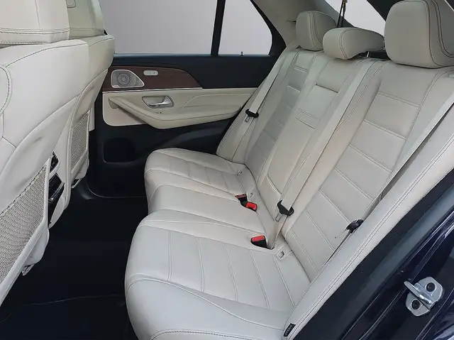 Mercedes-Benz GLE 350 e PHEV 4Matic Aut. Ansicht 20