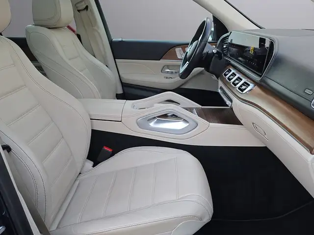 Mercedes-Benz GLE 350 e PHEV 4Matic Aut. Ansicht 21