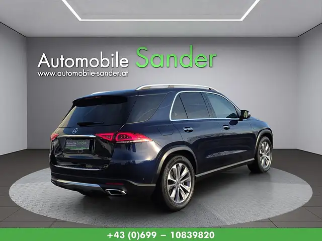 Mercedes-Benz GLE 350 e PHEV 4Matic Aut. Ansicht 6