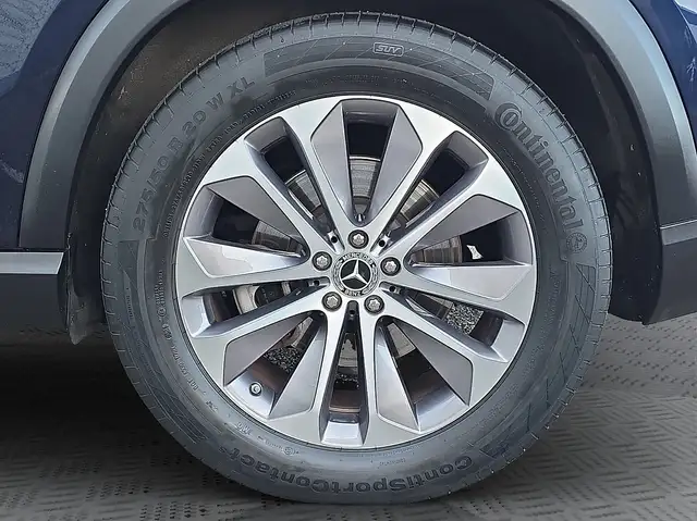 Mercedes-Benz GLE 350 e PHEV 4Matic Aut. Ansicht 12