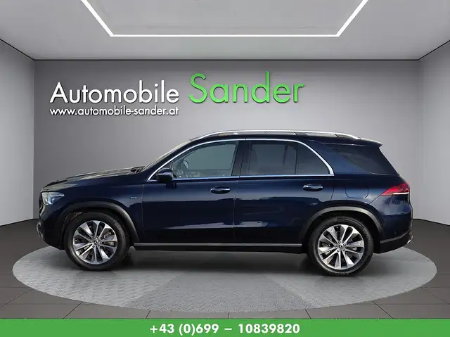 Mercedes-Benz GLE 350 e PHEV 4Matic Aut. Ansicht 2