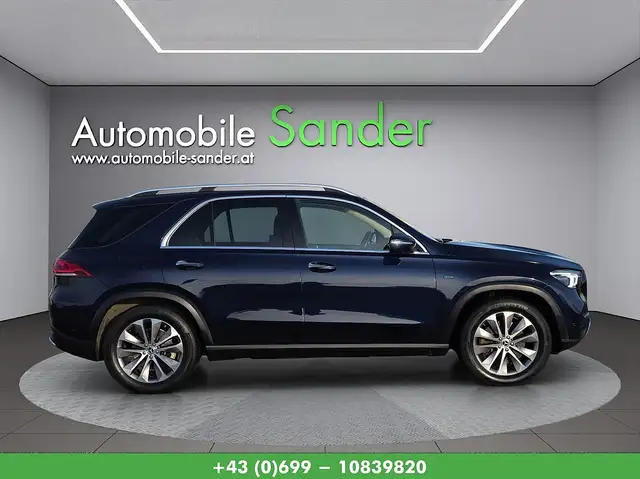 Mercedes-Benz GLE 350 e PHEV 4Matic Aut. Ansicht 7