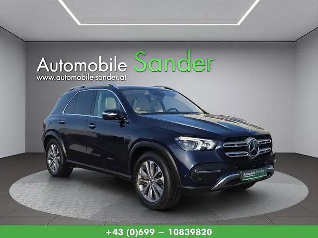 Mercedes-Benz GLE 350 e PHEV 4Matic Aut. Ansicht 4