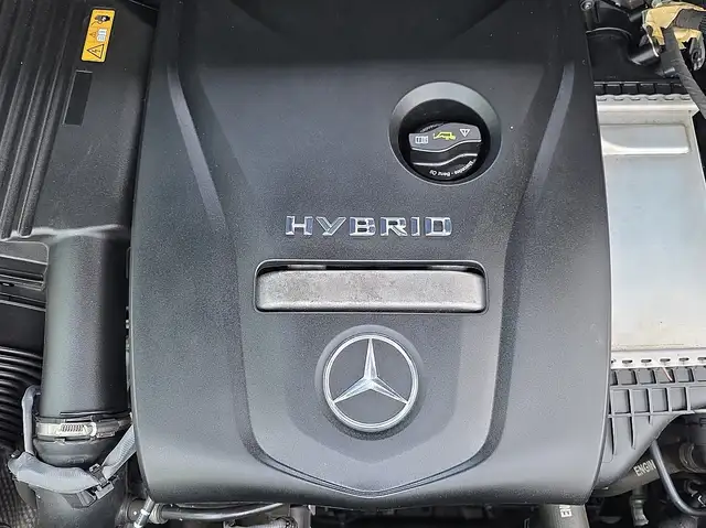 Mercedes-Benz GLE 350 e PHEV 4Matic Aut. Ansicht 11