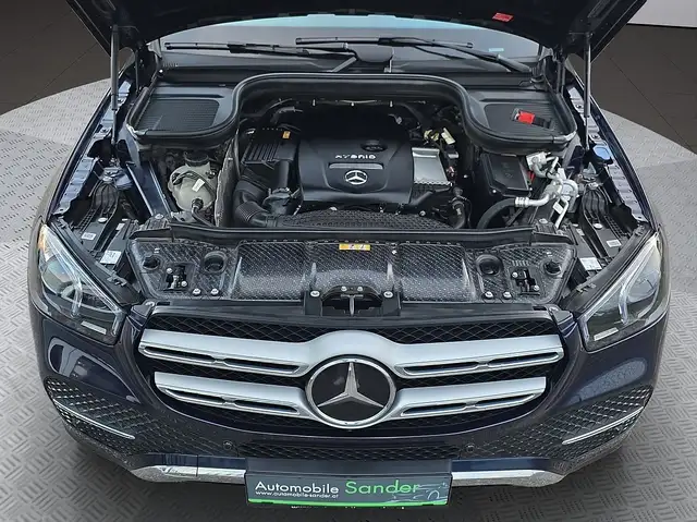 Mercedes-Benz GLE 350 e PHEV 4Matic Aut. Ansicht 10
