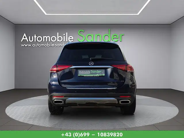 Mercedes-Benz GLE 350 e PHEV 4Matic Aut. Ansicht 8