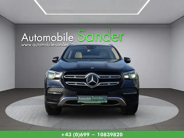 Mercedes-Benz GLE 350 e PHEV 4Matic Aut. Ansicht 5