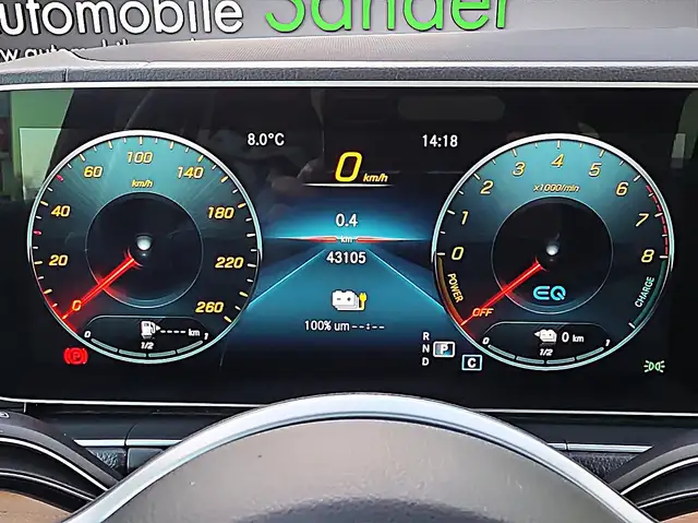 Mercedes-Benz GLE 350 e PHEV 4Matic Aut. Ansicht 16