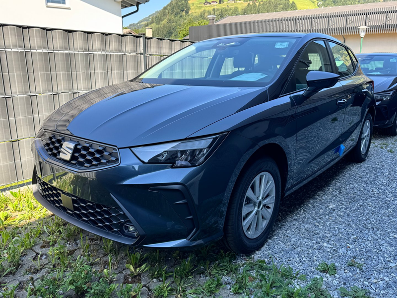 SEAT Ibiza Reference Edition 1.0 80PS