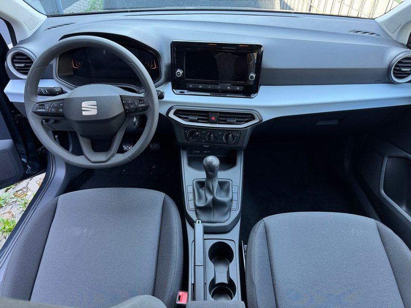 SEAT Ibiza Reference Edition 1.0 80PS — photo 4