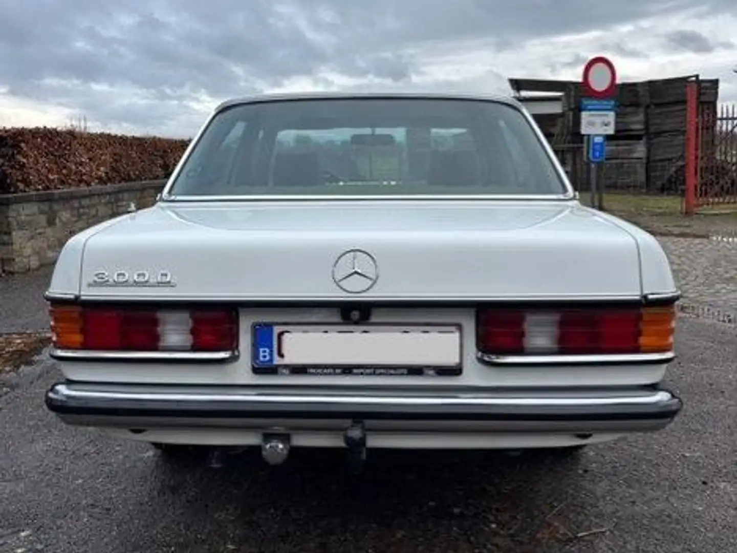 Mercedes-Benz 300 300+D Alb - 1