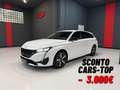 Peugeot 308 308 2022 SW SW 1.5 bluehdi Allure Bianco - thumbnail 1