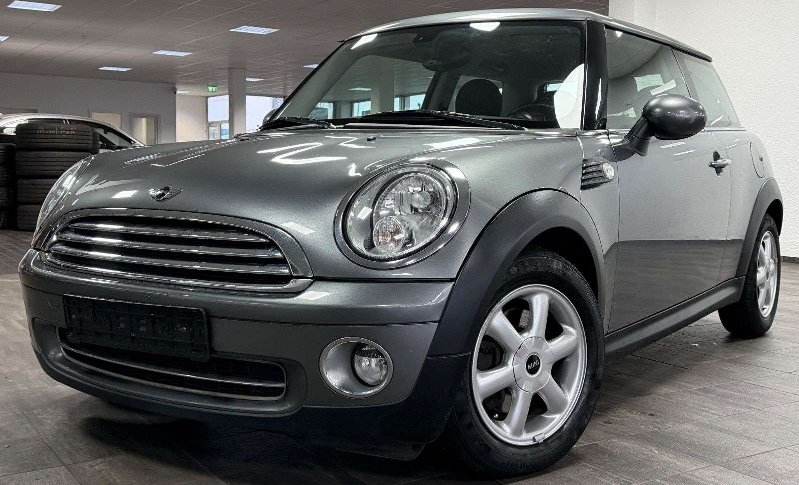 Second hand Mini Cooper 1.6