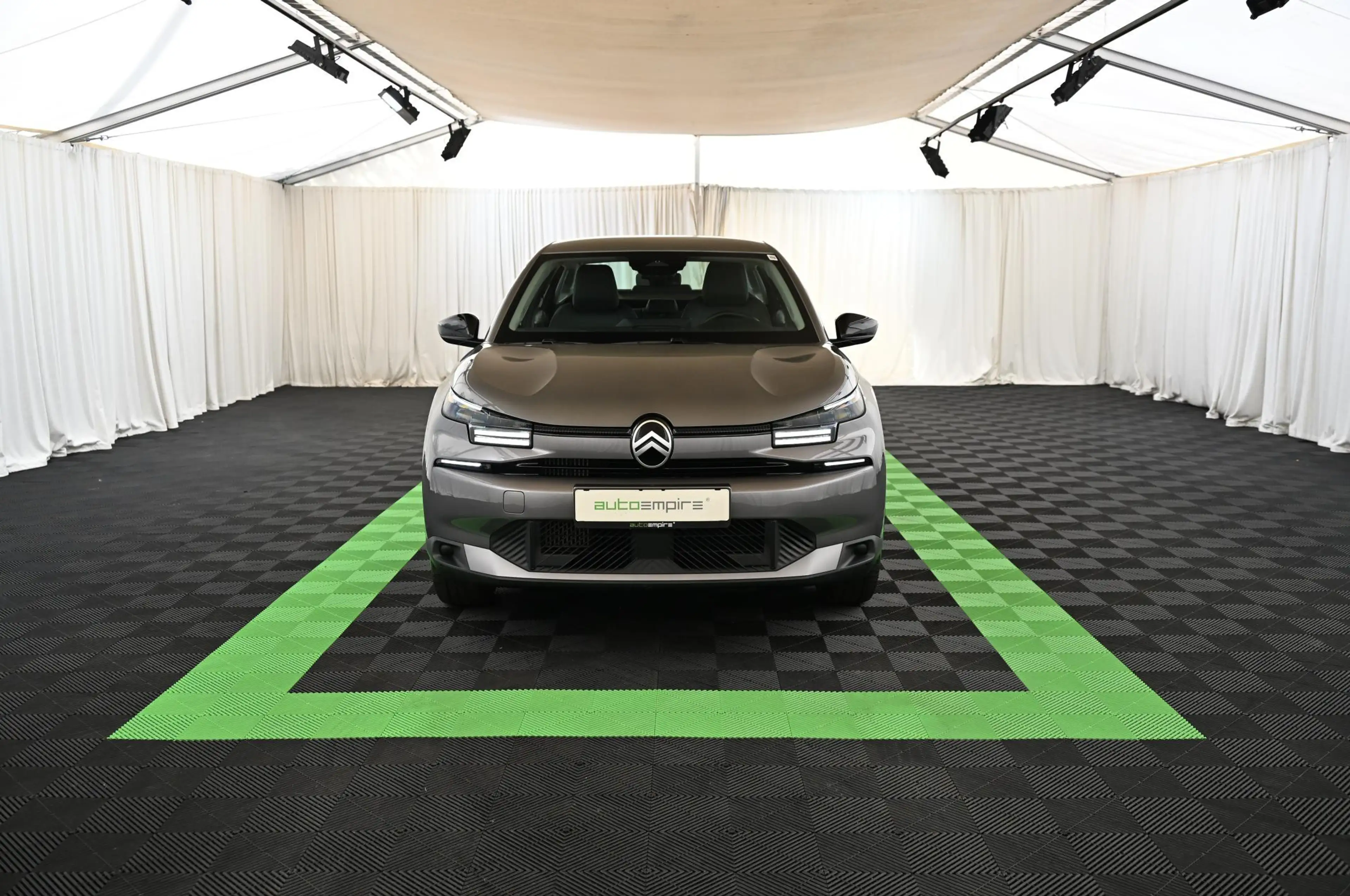 Citroen C4 X 1.2 e-DSC6 145 PLUS LED/NAVI/KAMERA/18 — photo 3