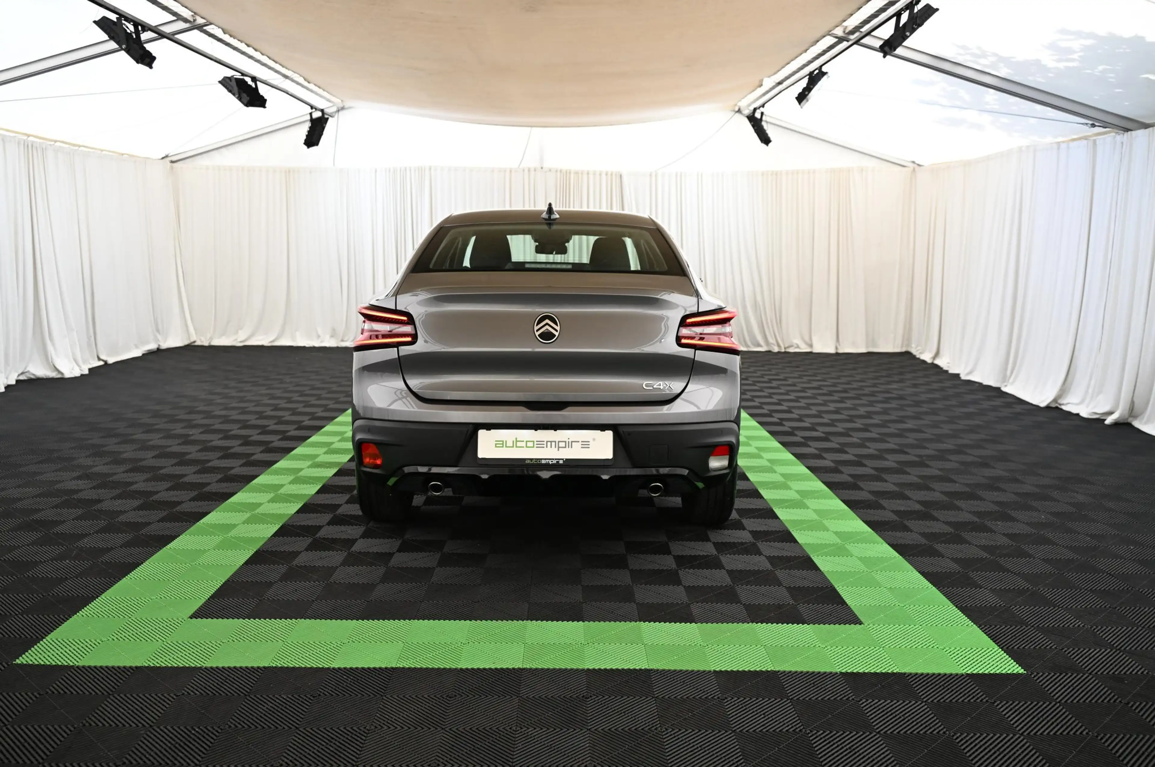 Citroen C4 X 1.2 e-DSC6 145 PLUS LED/NAVI/KAMERA/18 — photo 7