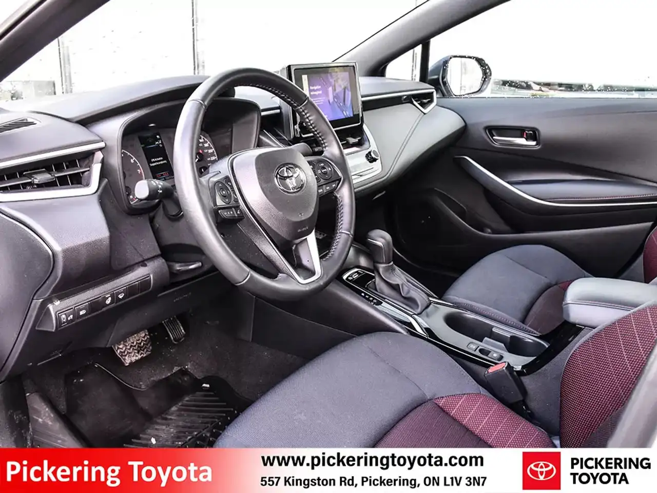 Toyota Corolla снимка Toyota Corolla