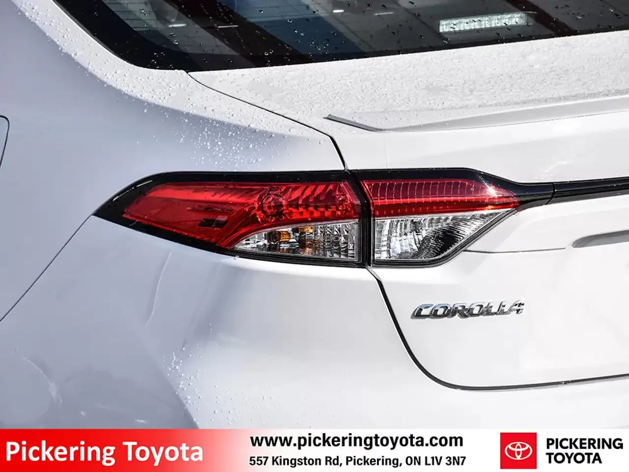 Toyota Corolla снимка Toyota Corolla