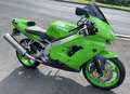 Kawasaki Ninja ZX-9R Inspektion neu - Toller Zustand Зелений - thumbnail 1