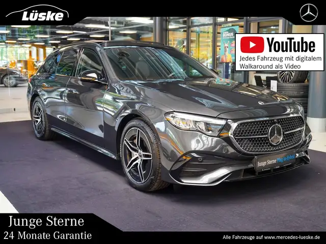 2025 Mercedes-Benz E-Class in Grey for sale