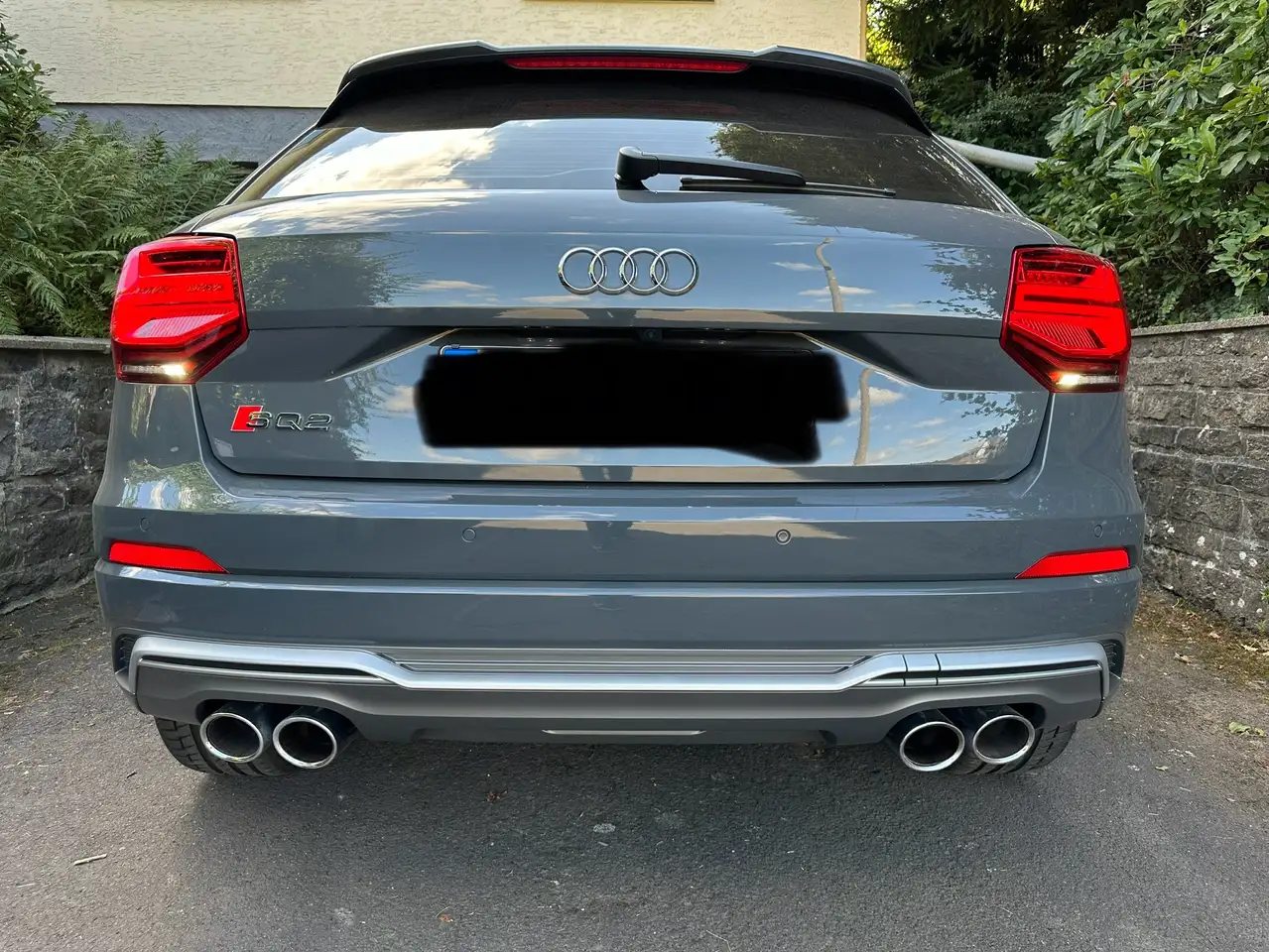 Audi SQ2