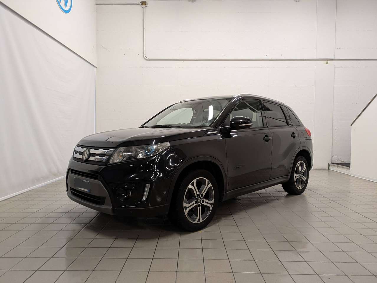 Suzuki Vitara Vitara II 1.6 ddis 120 cv V-Top s