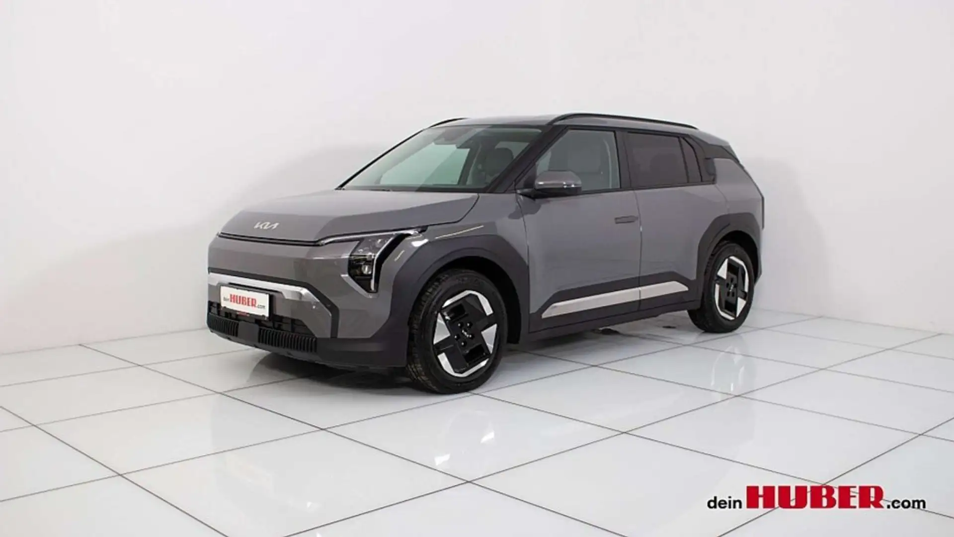 Kia EV3 /BIZ/81,4KWH/AT/F Grau - 1