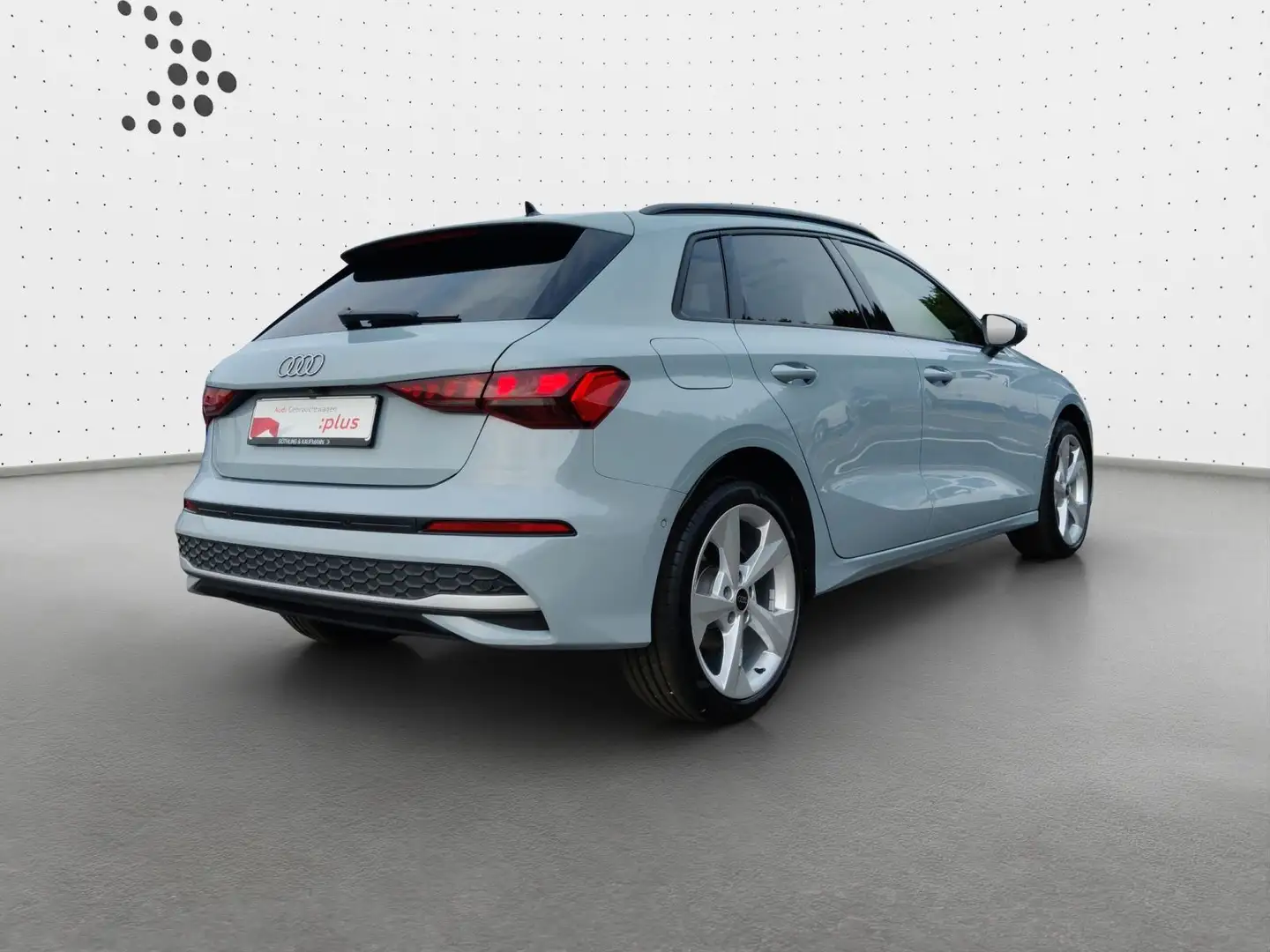 Audi A3 30 TFSI Advanced*Sonos*HUD*LED*Virt Grau - 2