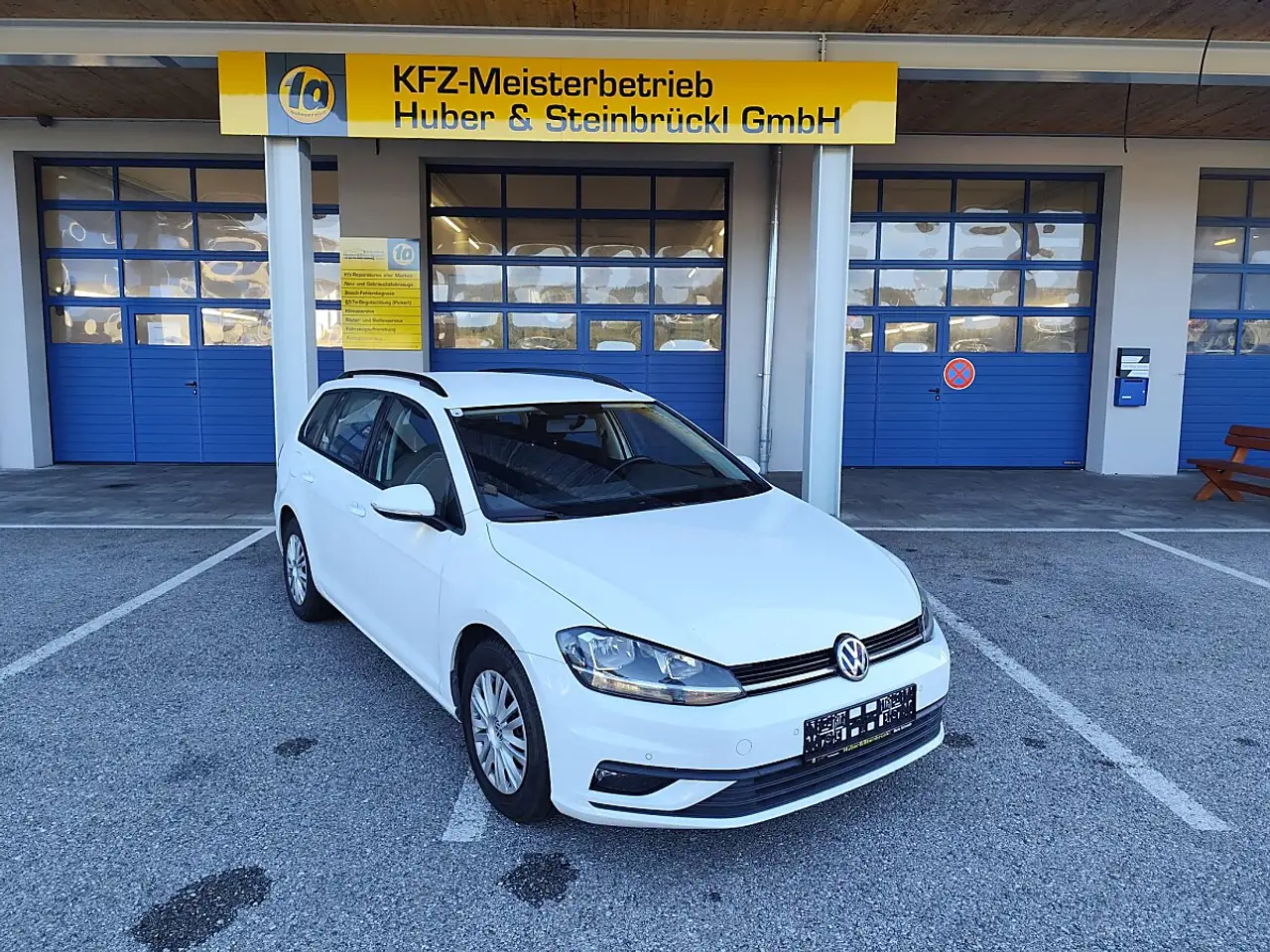 Volkswagen Golf Variant