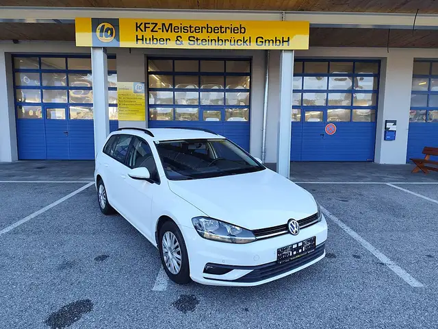 Volkswagen Golf Variant 1,6 TDI SCR