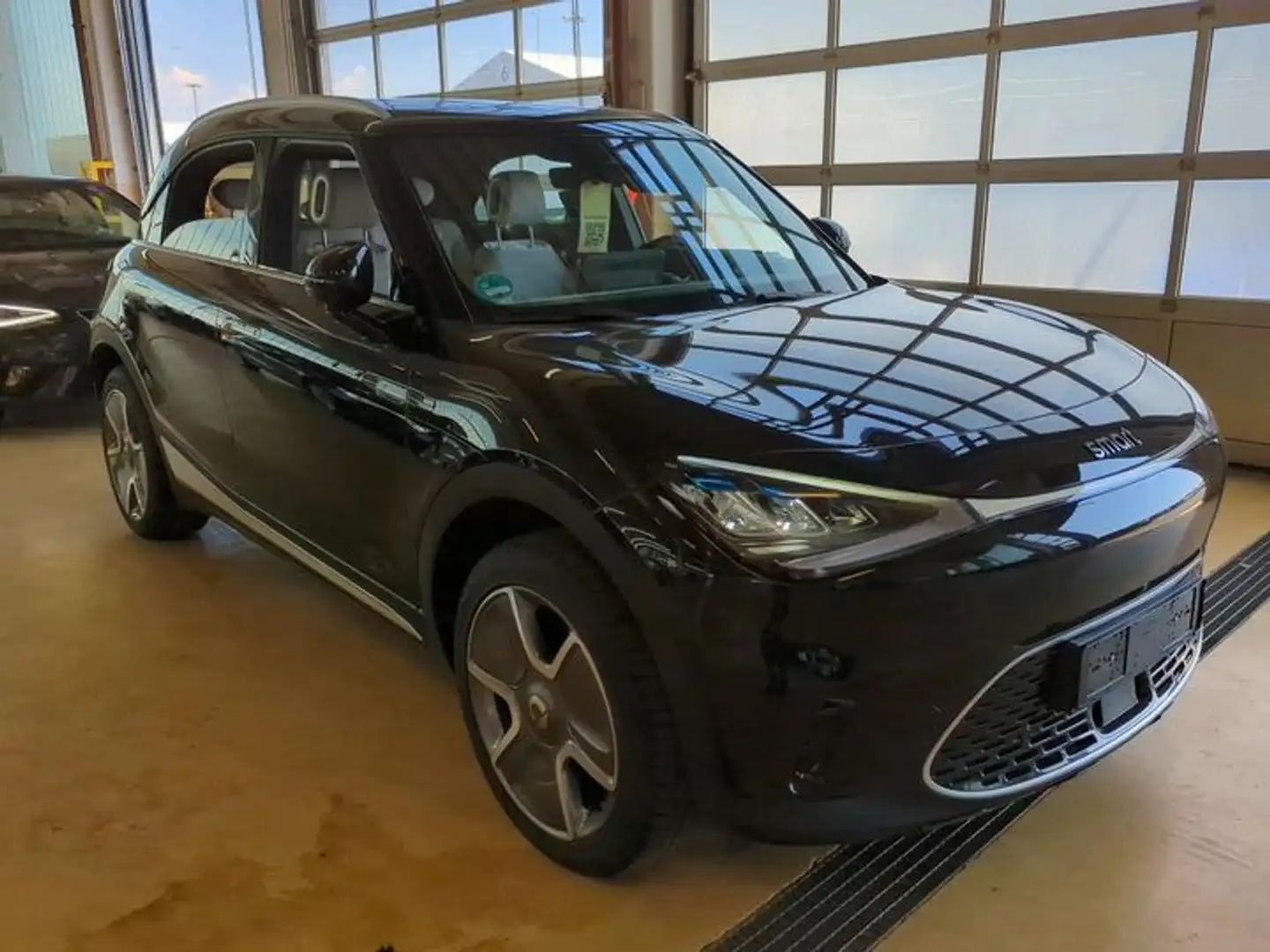smart #1 Pro+ 360-Grad/Totw/Pano/ACC/SHZ/CARPLAY/Memo Noir - 2