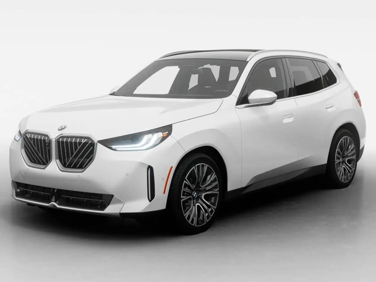 BMW X3 2026 — фото 15