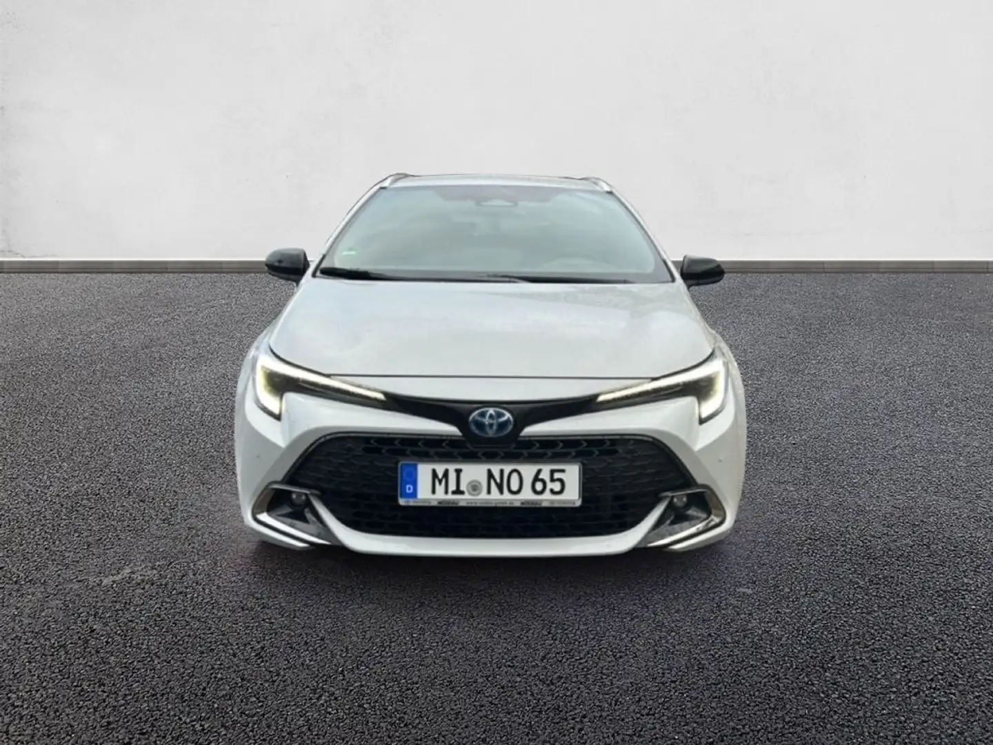 Toyota Corolla 2.0 Hybrid Touring Sports Teamplayer - 2