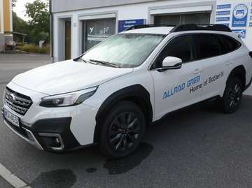 Outback 2.5i Lineartronic Active