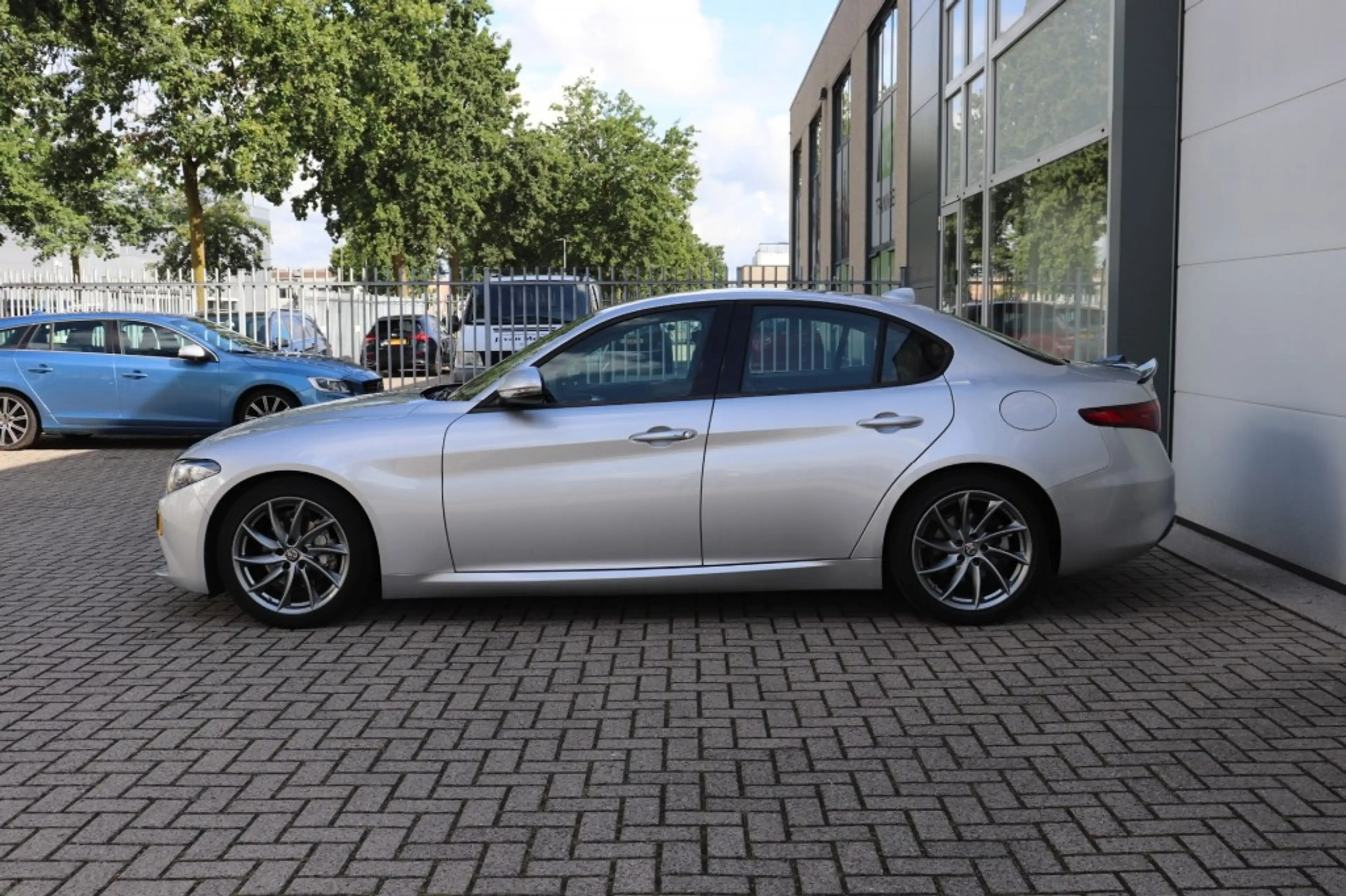 Alfa Romeo Giulia 2.0T SUPER AUT/ORIG.NL/A.CarPlay/Ad.Cruise/Stuur&S — photo 14
