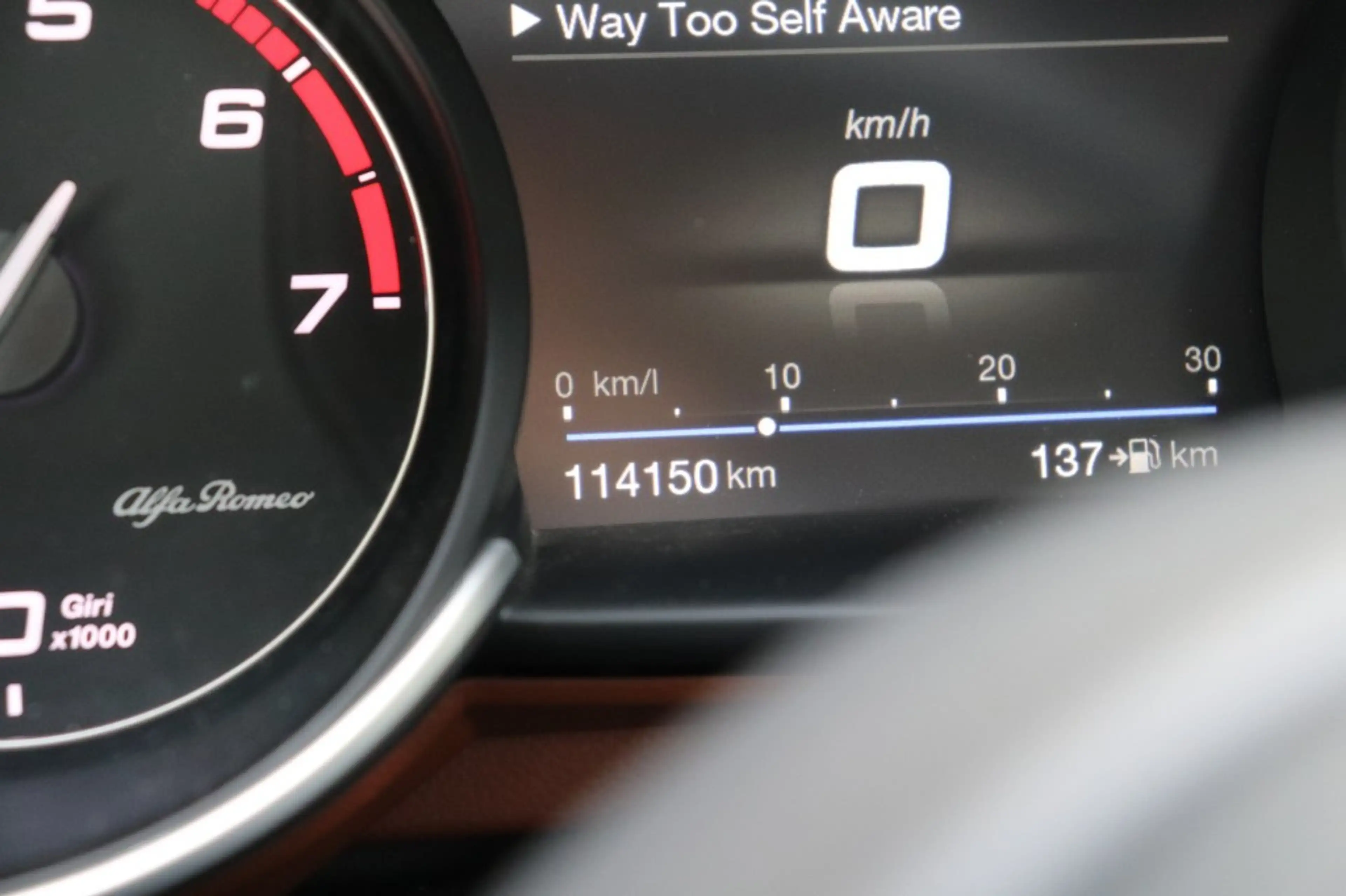 Alfa Romeo Giulia 2.0T SUPER AUT/ORIG.NL/A.CarPlay/Ad.Cruise/Stuur&S — photo 38