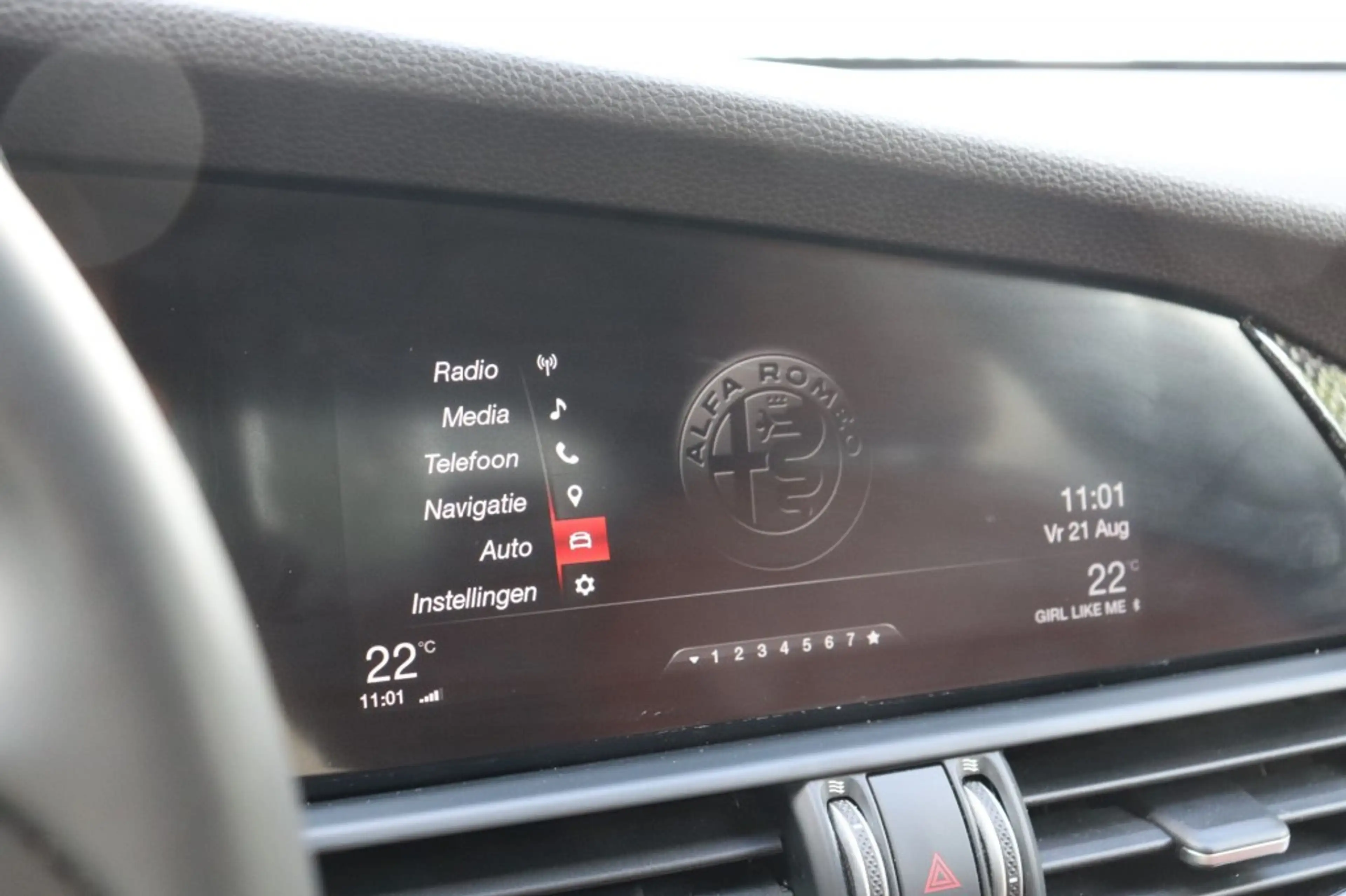 Alfa Romeo Giulia 2.0T SUPER AUT/ORIG.NL/A.CarPlay/Ad.Cruise/Stuur&S — photo 41