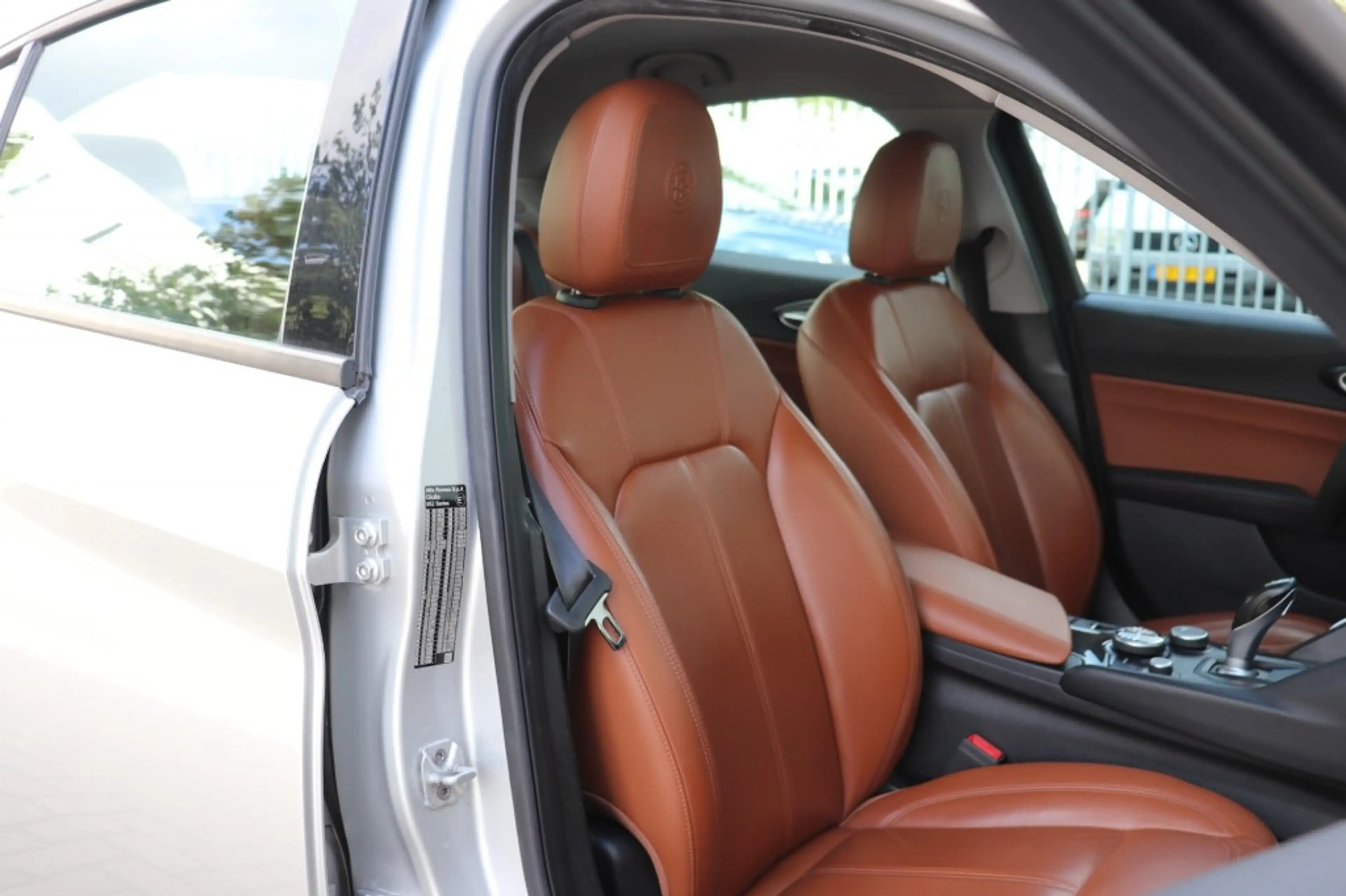 Alfa Romeo Giulia 2.0T SUPER AUT/ORIG.NL/A.CarPlay/Ad.Cruise/Stuur&S — photo 22